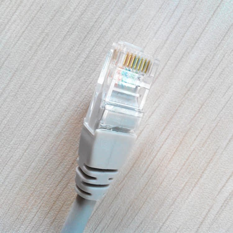 京華cat5五類網線批量采購指南 1.5米成品跳線優勢解析