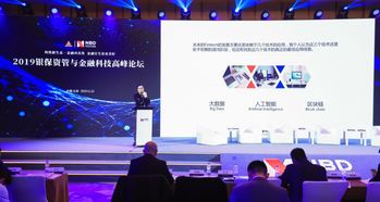 科技為核，監管為錨 張羽談金融科技的平衡之道